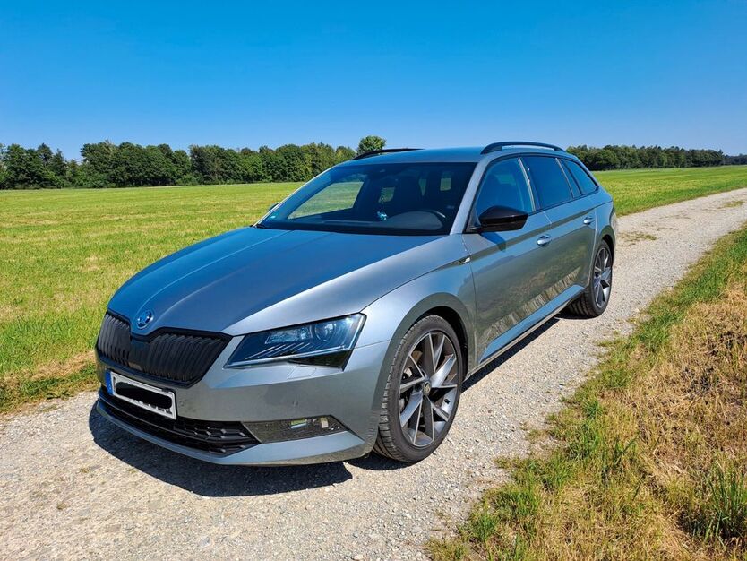 Skoda Superb 72.250 km 20.899 € Königsbrunn 86343