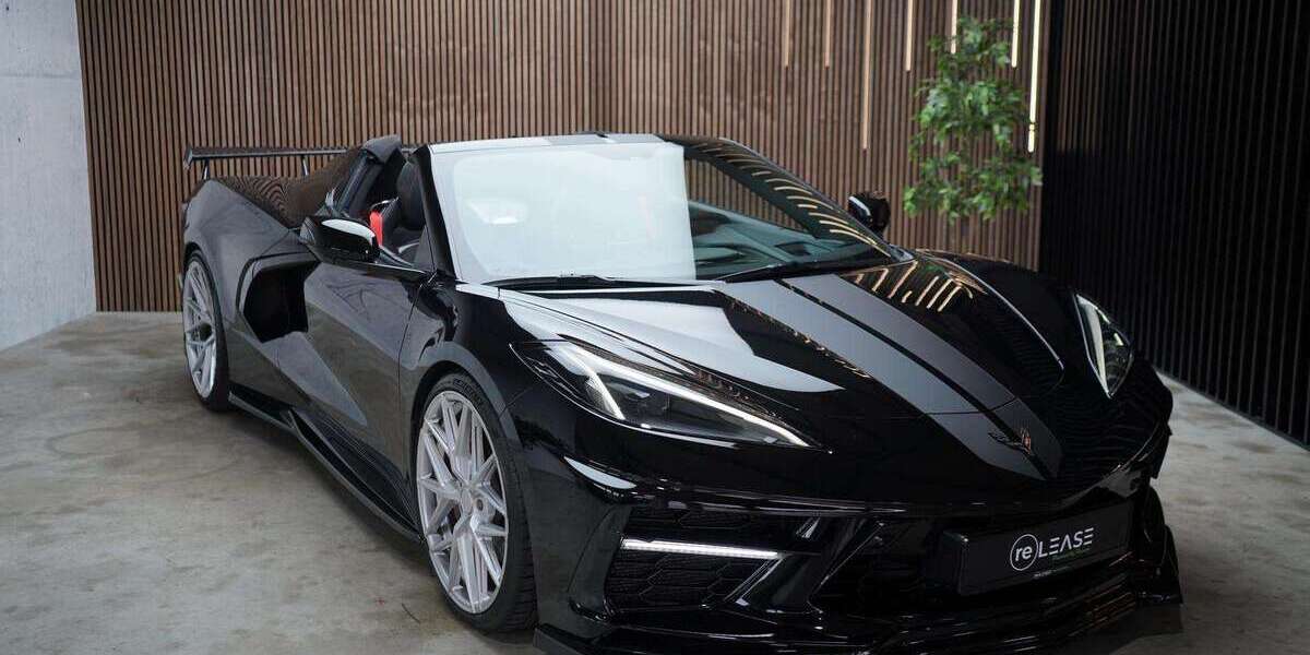 Corvette C8 12.980 km 109.888 &euro; Königsbrunn 86343