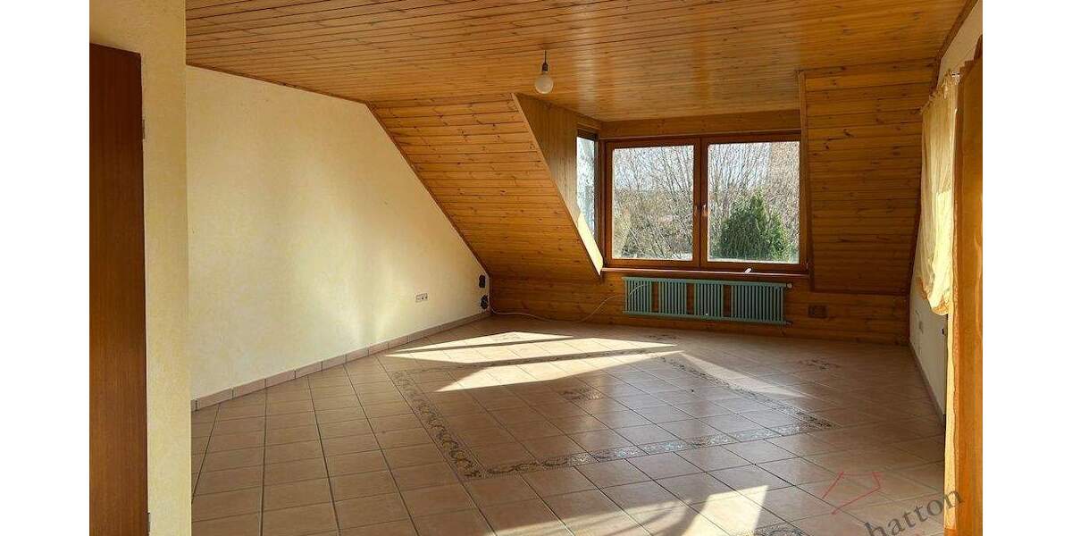 Etagenwohnung Welden / Reutern Reutern - 3 Zimmer, 104 m&sup2;, 950&euro; | Angebot:25768361