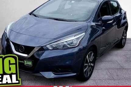 Nissan Micra 73.900 km 8.780 € Augsburg 86156