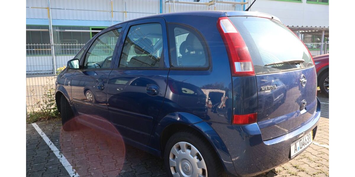 Opel Meriva 80.000 km 950 &euro; Augsburg 86156