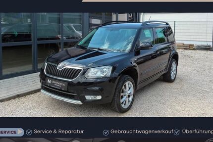 Skoda Yeti 170.000 km 10.900 &euro; Schwabmünchen 86830