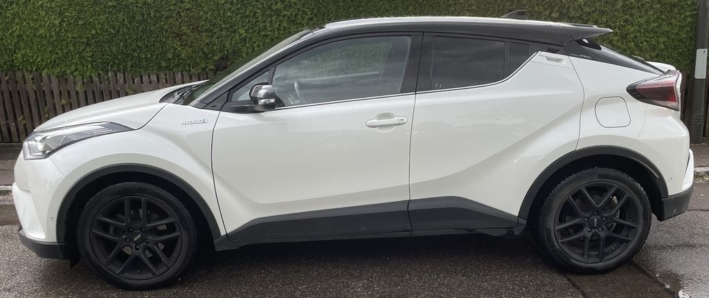 Toyota C-HR 86.800 km 18.100 &euro; Inchenhofen 86570