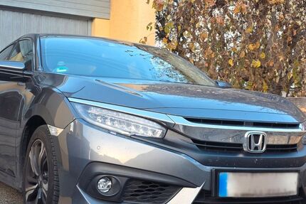 Honda Civic 68.000 km 17.890 &euro; Kissing 86438
