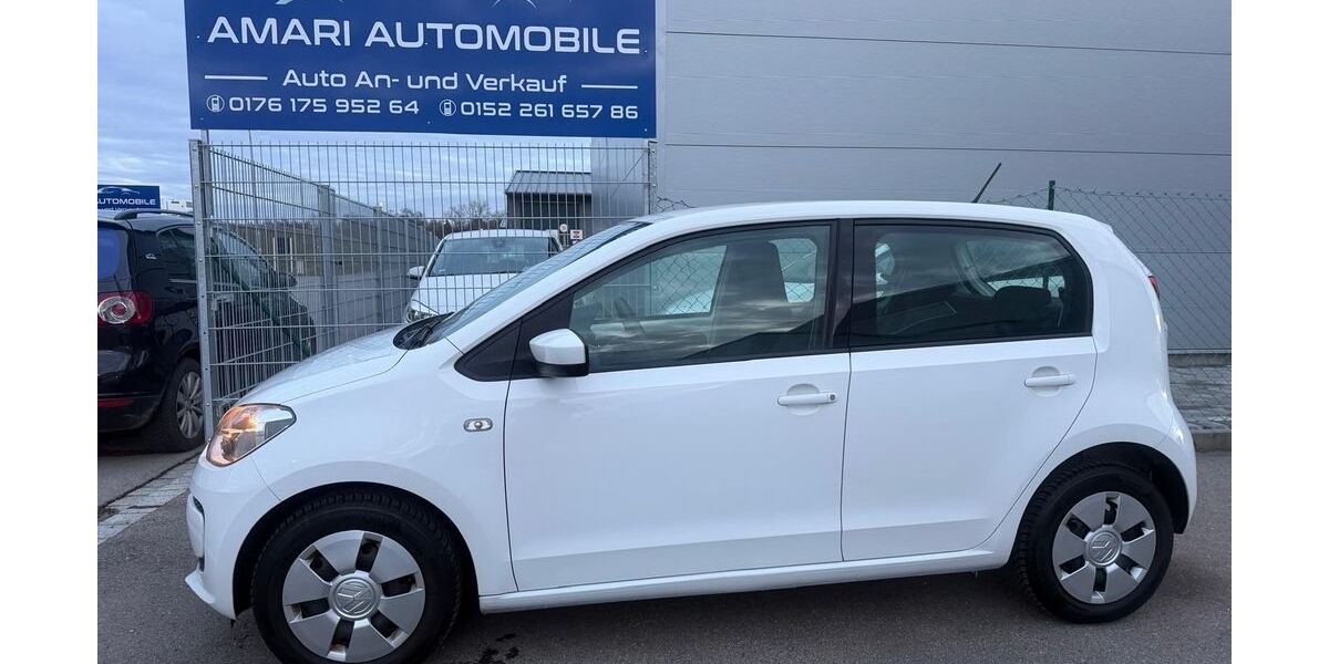 VW up! 100.000 km 5.999 &euro; Gablingen 86456