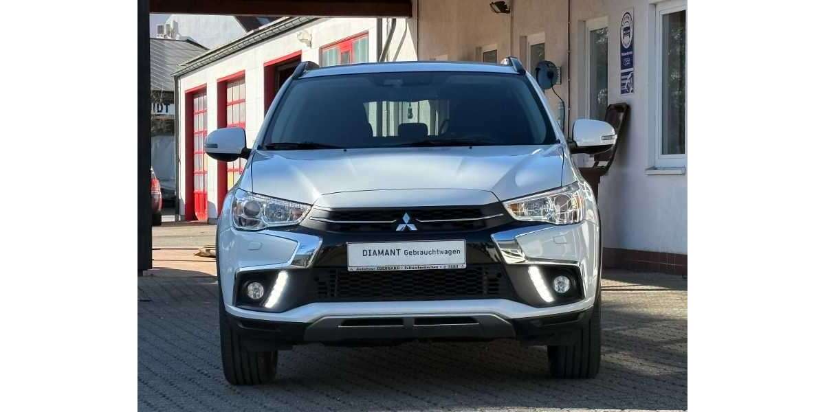 Mitsubishi ASX 70.000 km 14.890 &euro; Schwabmünchen 86830