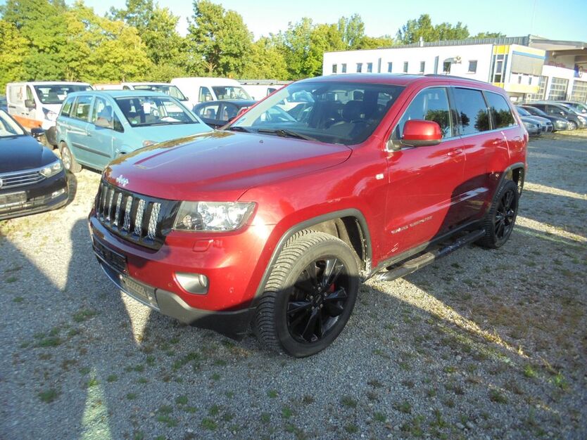 Jeep Grand Cherokee 255.000 km 11.750 € Gersthofen bei Augsburg 86368