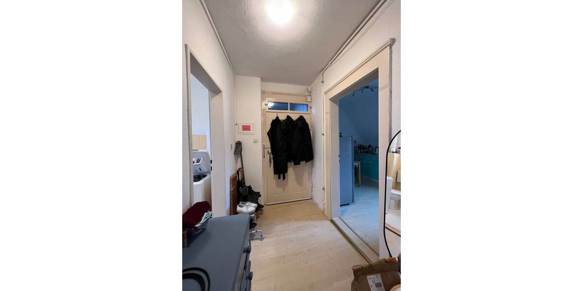 Etagenwohnung Augsburg Oberhausen - 2 Zimmer, 40 m&sup2;, 450&euro; | Angebot:26826049