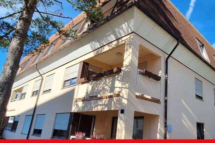 Wohnung Aichach - 3 Zimmer, 84 m&sup2;, 275.000&euro; | Angebot:25232041