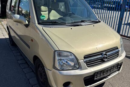 Opel Agila 91.914 km 1.900 € Augsburg 86167