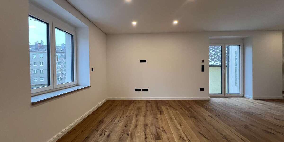 Wohnung zum Kaufen in Augsburg 239.000 € 35.94 m² 1 zimmer