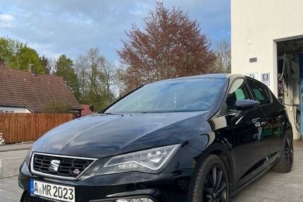 Seat Leon 96.000 km 18.000 &euro; Königsbrunn 86343