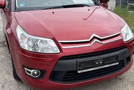 Citroen C4 165.270 km 900 &euro; Graben 86836
