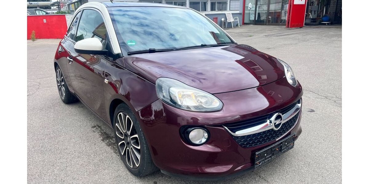 Opel Adam 83.333 km 6.800 € Augsburg 86156