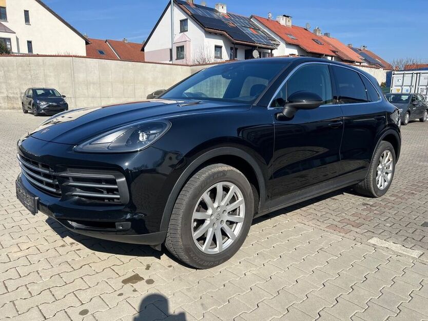 Cayenne