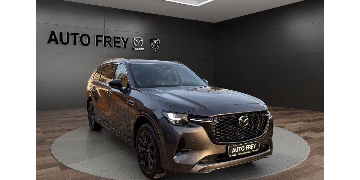 Mazda CX-80 5.000 km 55.790 &euro; Gersthofen 86368