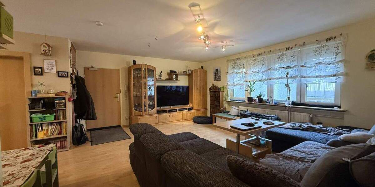 Etagenwohnung Augsburg Kriegshaber - 5 Zimmer, 112 m&sup2;, 479.000&euro; | Angebot:25983267