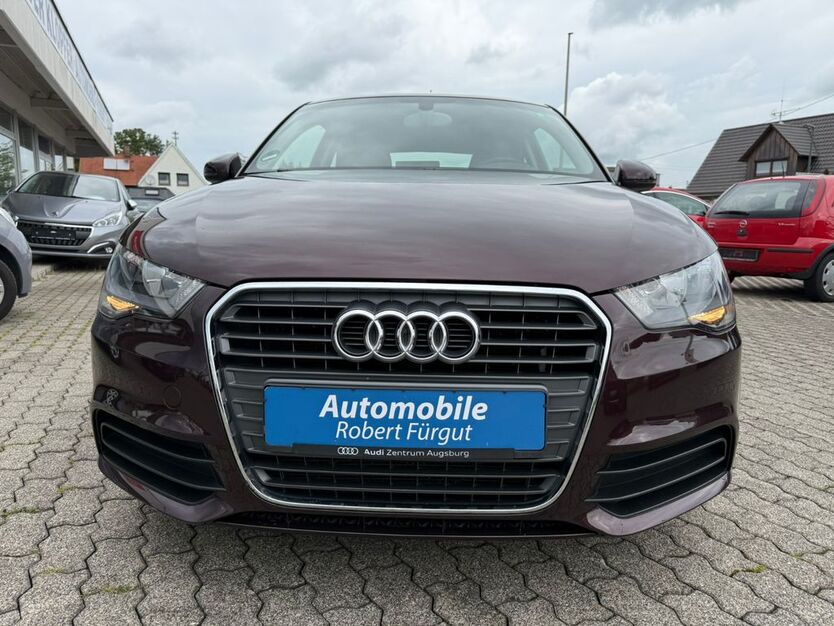 Audi A1 133.500 km 6.990 € Kissing 86438