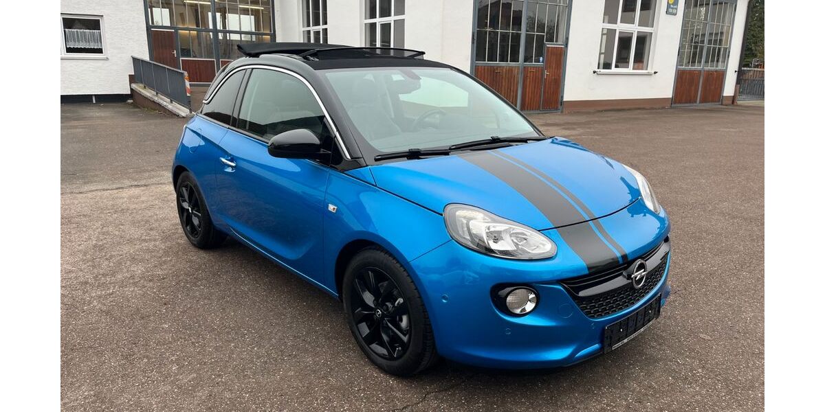 Opel Adam 36.500 km 9.990 &euro; Schönbach 86568