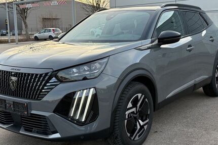 Peugeot 2008 17.000 km 24.900 &euro; Schwabmünchen 86830