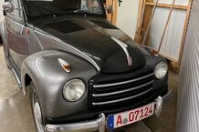 Gebrauchtwagen Fiat 500C