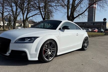 Audi TT 87.500 km 24.990 &euro; Königsbrunn 86343