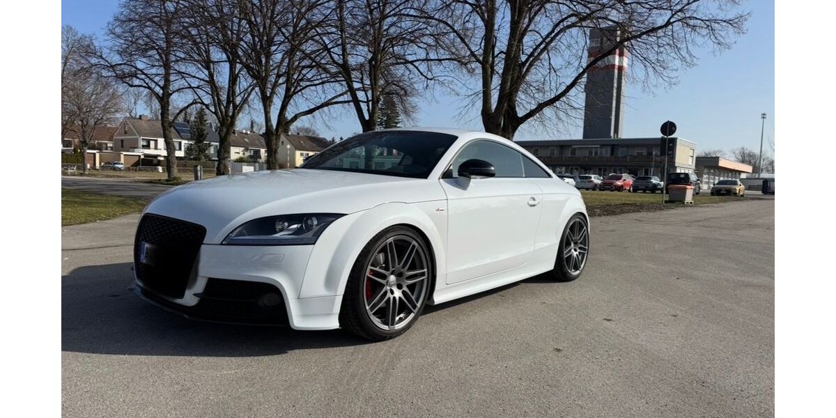 Audi TT 87.500 km 25.700 &euro; Königsbrunn 86343
