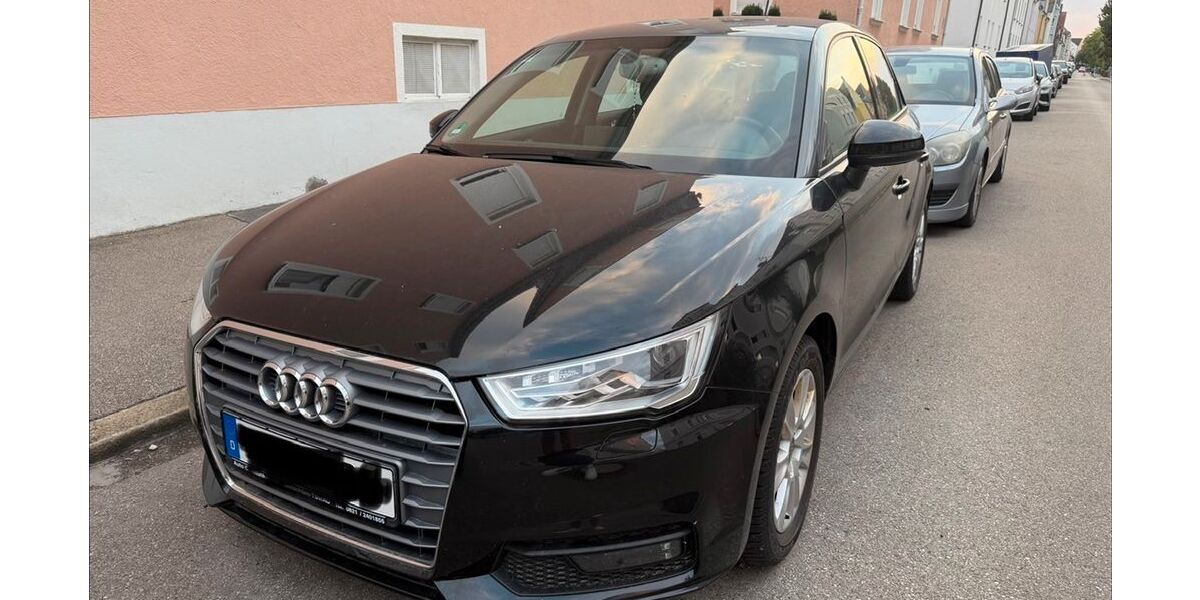 Audi A1 134.417 km 8.000 &euro; Augsburg 86157