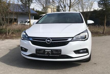 Opel Astra 99.638 km 10.870 € Großaitingen 86845