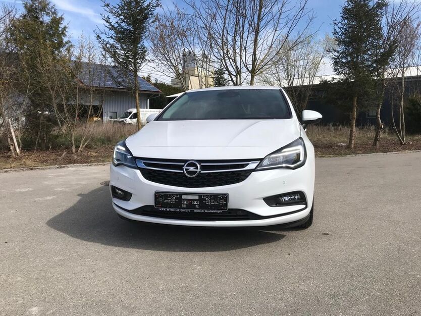 Opel Astra 99.638 km 10.870 € Großaitingen 86845