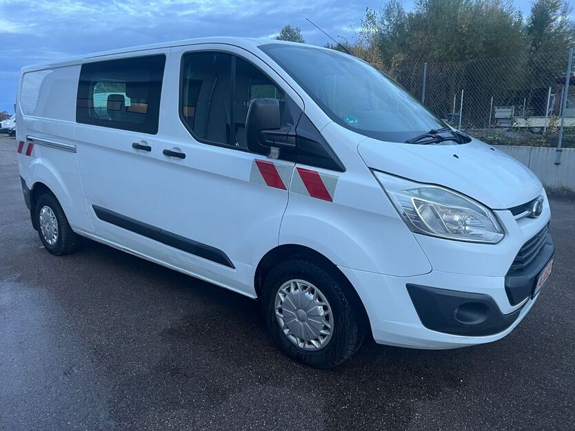 Ford Transit Custom 249.000 km 8.980 € Gessertshausen 86459