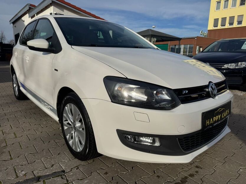 VW Polo 134.000 km 6.300 € Augsburg 86165