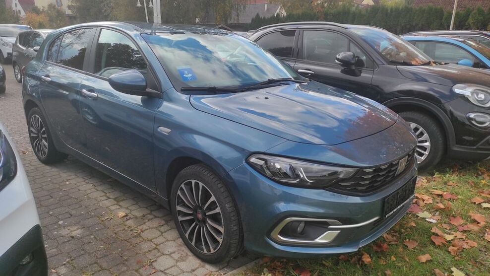 Fiat Tipo 79.300 km 15.690 € Gersthofen/Batzenhofen 86368