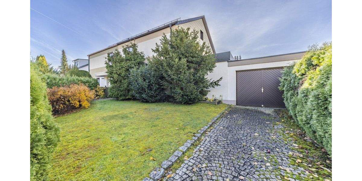 Doppelhaushälfte Augsburg Göggingen - 7 Zimmer, 145 m&sup2;, 599.000&euro; | Angebot:25066594