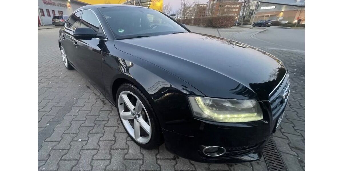 Audi A5 251.000 km 8.999 &euro; Graben 86836