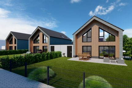 Haus zum Kaufen in Klosterlechfeld 329.500 € 117.5 m² 4.5 zimmer