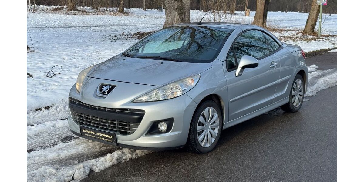 Peugeot 207 119.000 km 3.399 &euro; Augsburg 86163