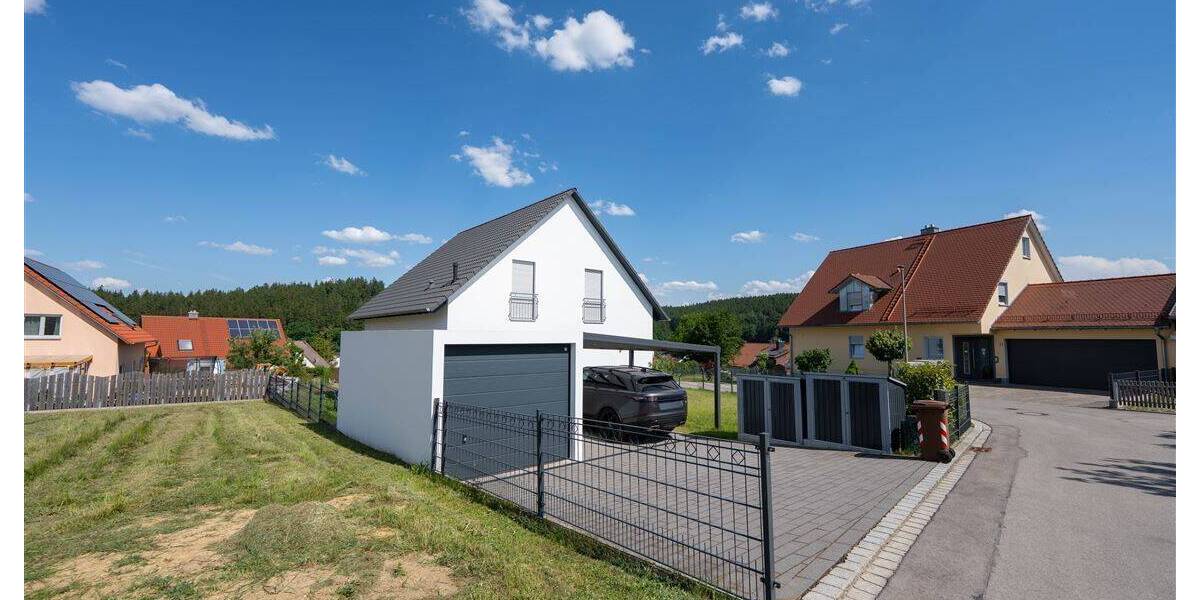Einfamilienhaus Gessertshausen Döpshofen - 4 Zimmer, 139 m&sup2;, 769.000&euro; | Angebot:26879735