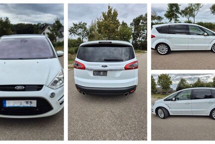 Ford S-Max 248.500 km 9.500 &euro; Biberbach 86485