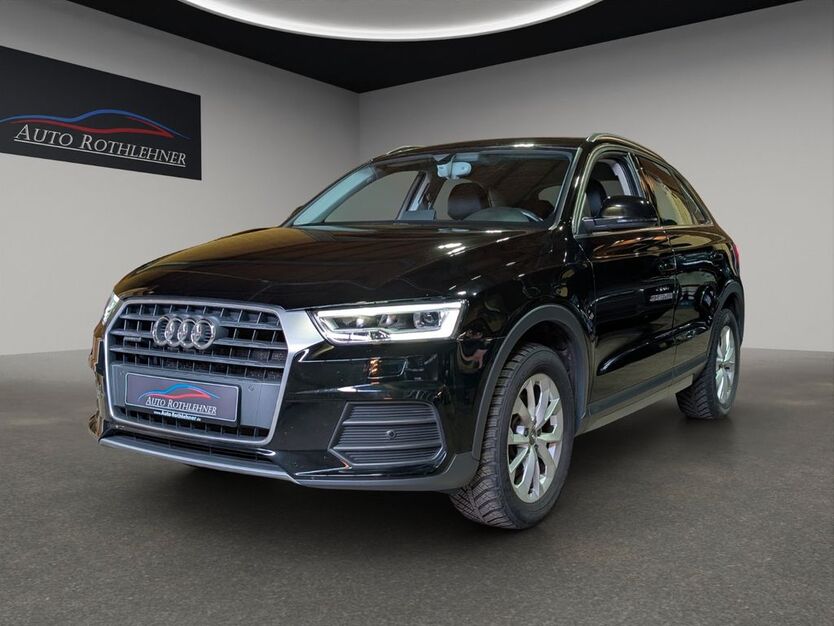 Audi Q3 99.481 km 17.990 € Wagenhofen 85235