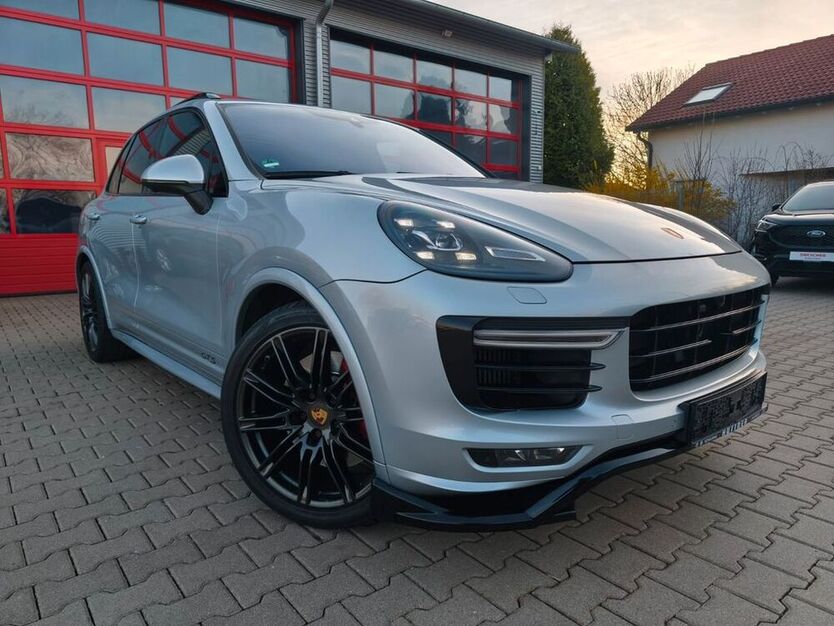 Cayenne