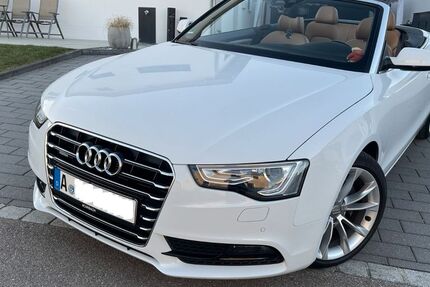 Audi A5 93.000 km 20.990 &euro; Horgau 86497