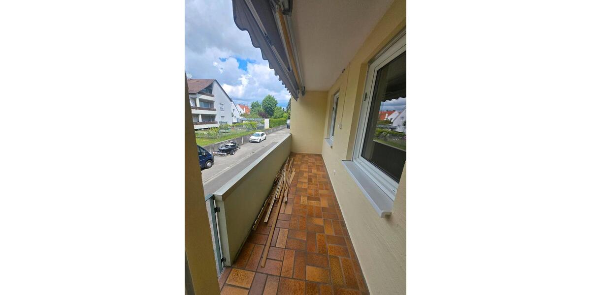Erdgeschoßwohnung Königsbrunn - 3 Zimmer, 92 m&sup2;, 419.000&euro; | Angebot:26614019