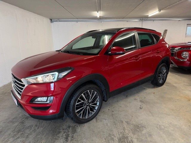 Hyundai TUCSON 116.352 km 17.990 &euro; Neusäß 86356
