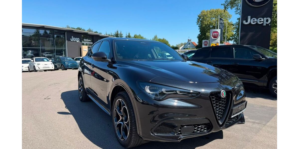 Alfa Romeo Stelvio 27.901 km 41.500 &euro; Diedorf / Augsburg 86420