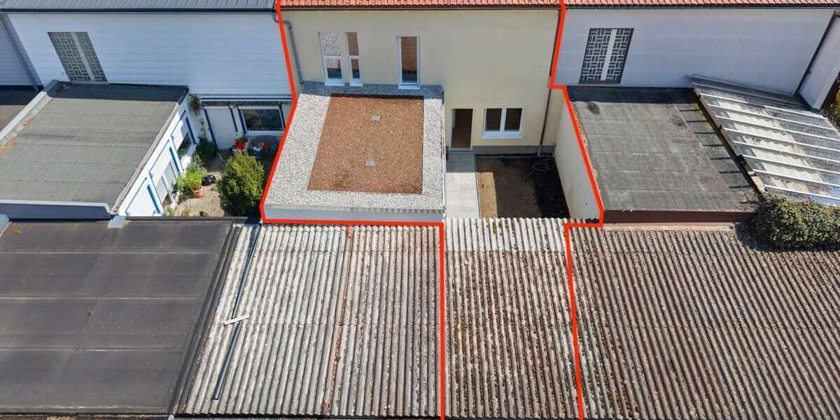 Einfamilienhaus Augsburg / Haunstetten Haunstetten - 4 Zimmer, 113 m&sup2;, 579.000&euro; | Angebot:26378112