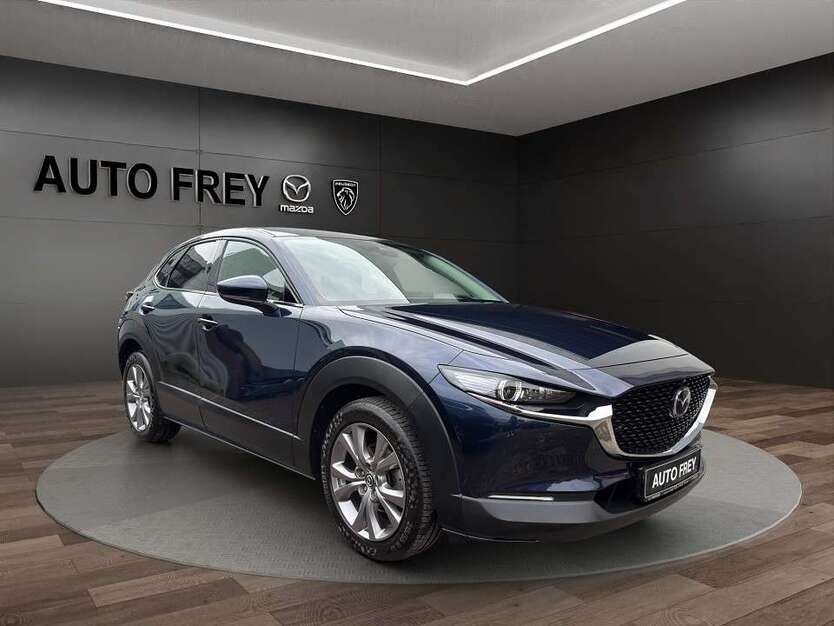 Mazda CX-30 57.500 km 25.790 € Augsburg 86167