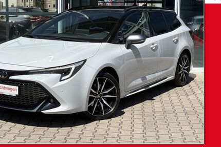 Toyota Corolla 10.993 km 29.480 &euro; Augsburg-Göggingen 86199