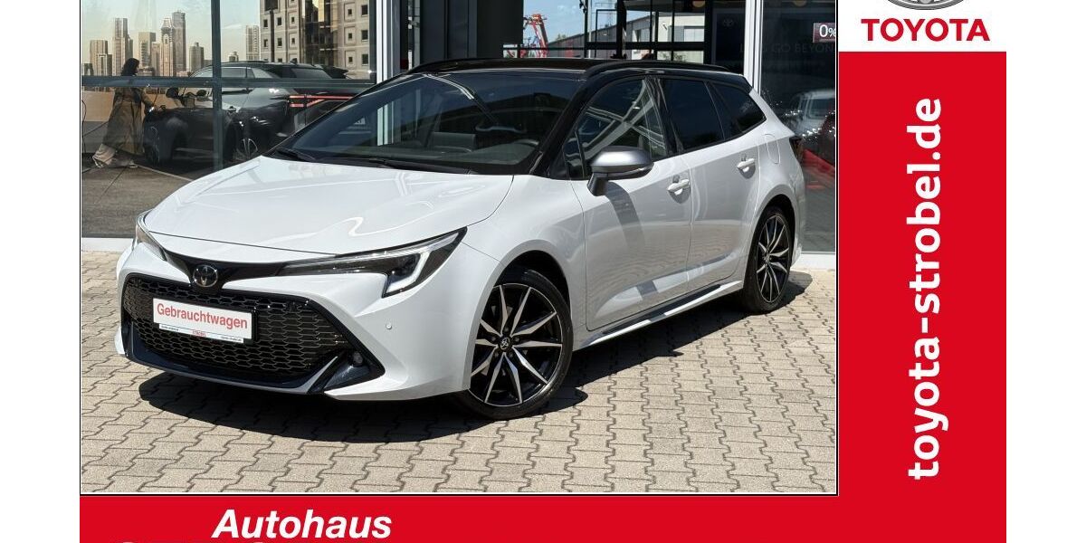 Toyota Corolla 10.993 km 29.480 &euro; Augsburg-Göggingen 86199