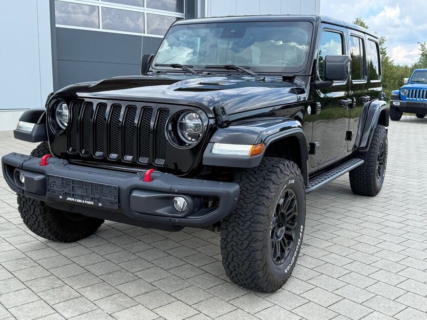 Jeep Wrangler 58.000 km 48.890 € Klosterlechfeld 86836